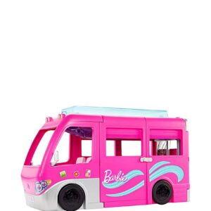 Barbie Dream Camper Vehicle Playset