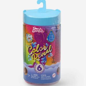 Barbie Chelsea Colour Reveal Neon