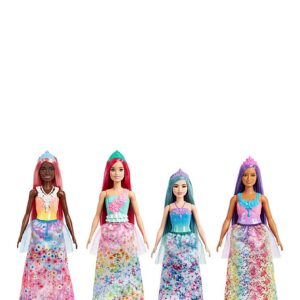 Barbie Dreamtopia Princess Doll Asst