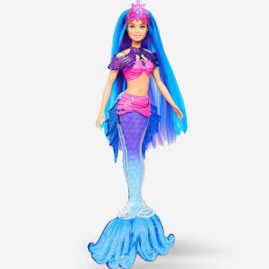 Barbie Mermaid Power Malibu Roberts Doll
