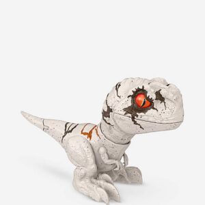Jurassic World Uncaged Rowdy Roars