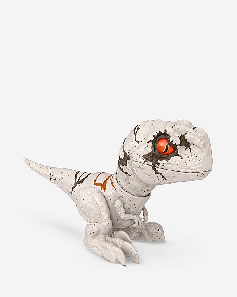 Jurassic World Uncaged Rowdy Roars