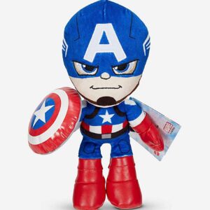 Marvel 8inch Captain America Plush