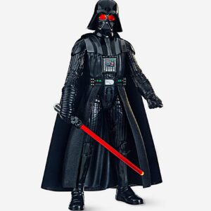 Star Wars Galactic Action Darth Vader