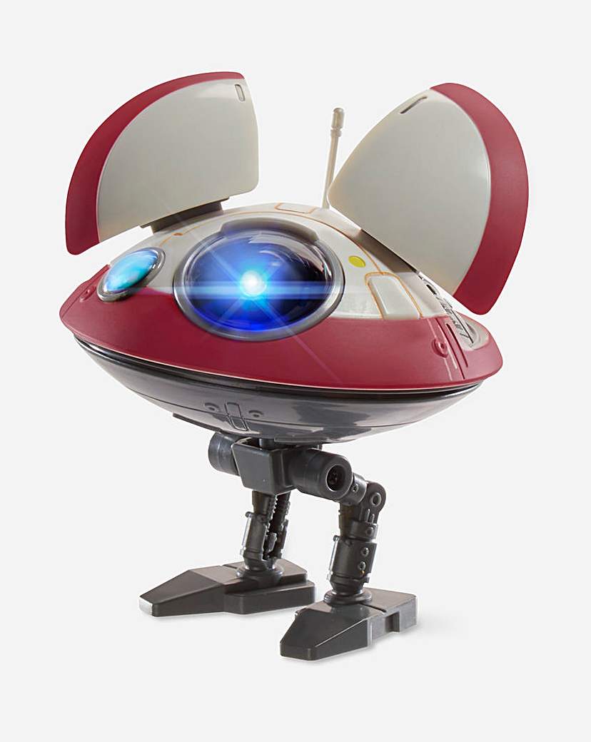 Star Wars LO-LA59 Lola Electronic Figure