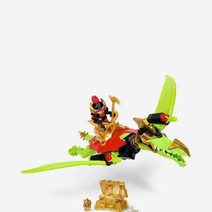 Treasure X Dino Gold Dino Dissection