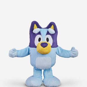 Bluey Dance & Play Feature Plush