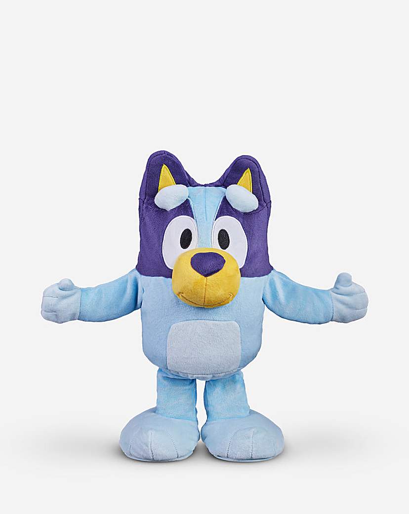 Bluey Dance & Play Feature Plush