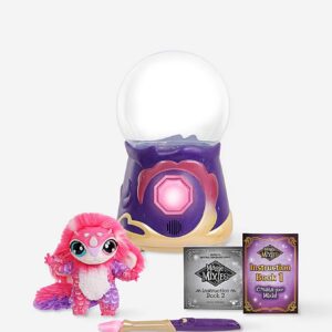 Magic Mixies Pink Magical Crystal Ball