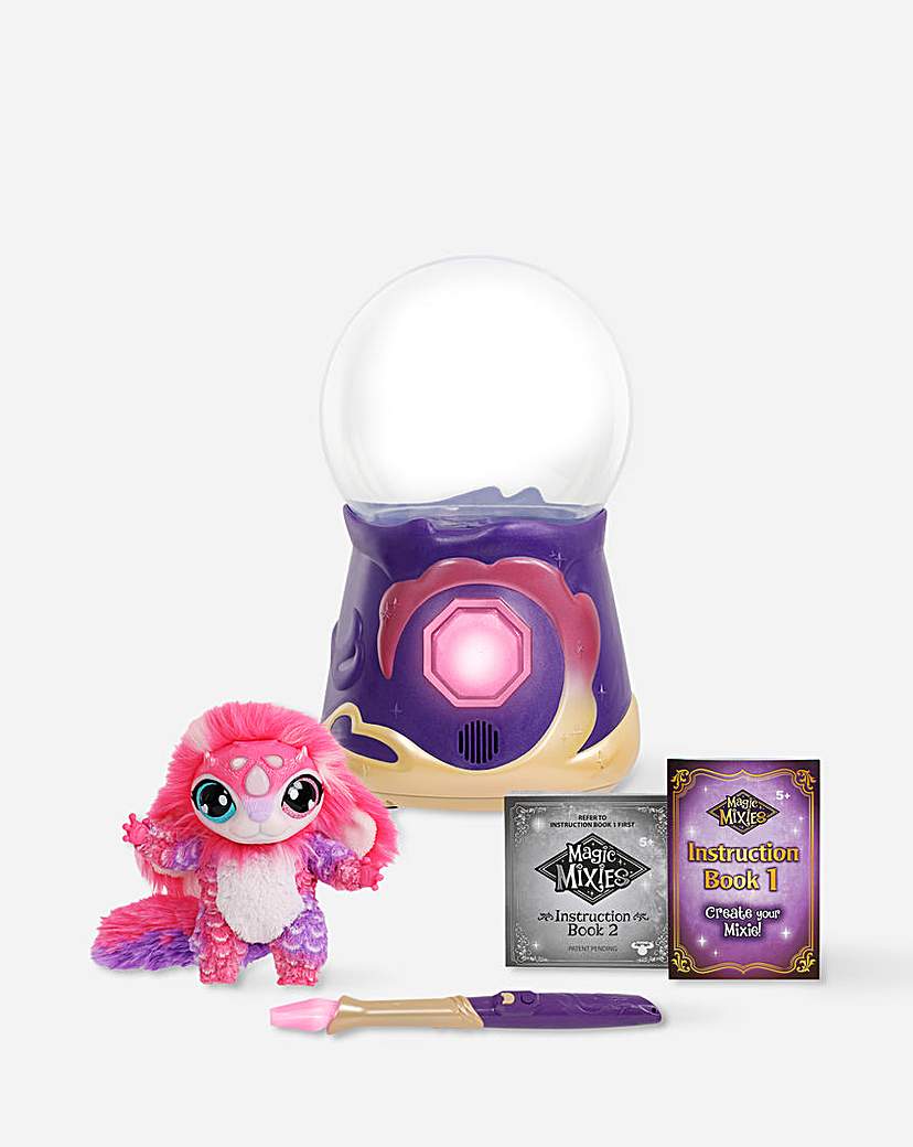 Magic Mixies Pink Magical Crystal Ball