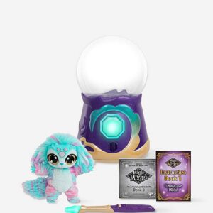 Magic Mixies Blue Magical Crystal Ball