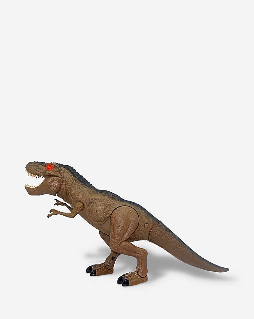 Mighty Megasaur Walking T-Rex