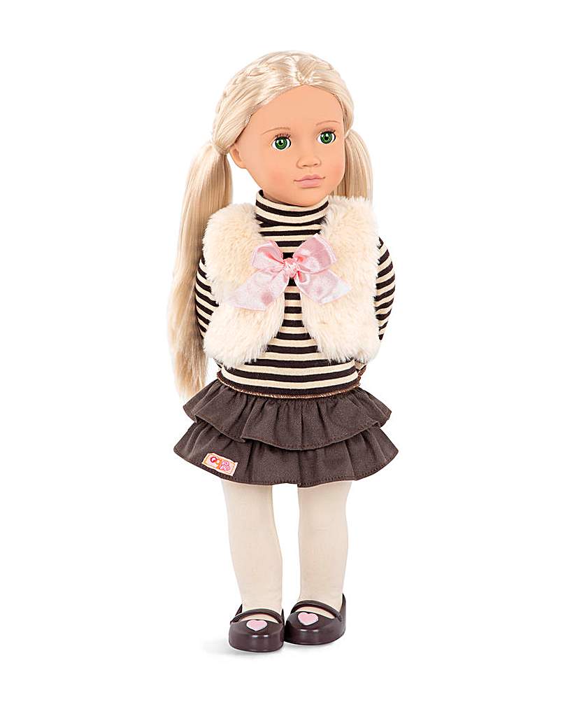 Our Generation Doll - Holly