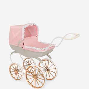 Bella Rosa Cambridge Carriage Pram Pink