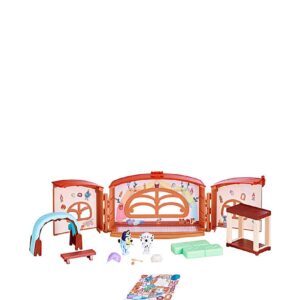Bluey Calypso's School Playset