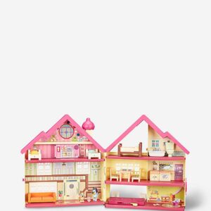 Bluey Ultimate Lights & Sounds Playhouse
