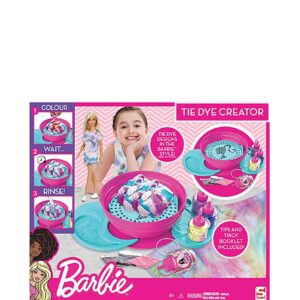 Barbie TieDye Creator