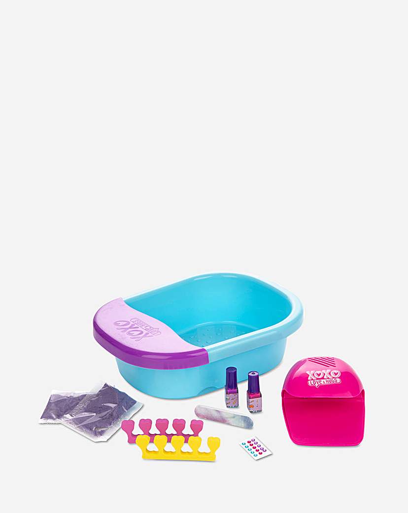 Love & Hugs Foot Spa Experience