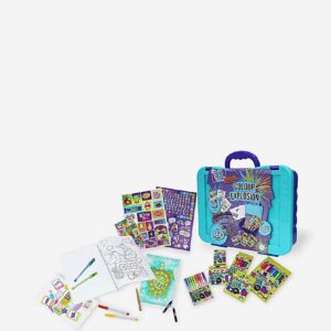 Jumbo Colour Explosion 160pc Set