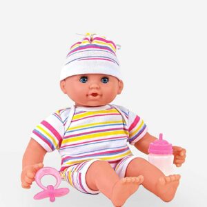 Dolls World Little Sweetie Doll