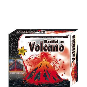 Build A Volcano