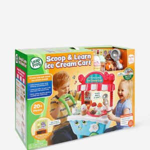 Leap Frog Scoop & Learn Ice Cream Cart