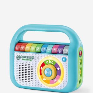 LeapFrog Let's Record! Music Player