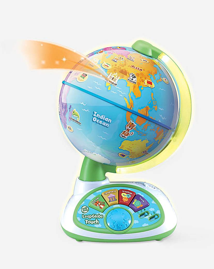 LeapFrog LeapGlobe Touch
