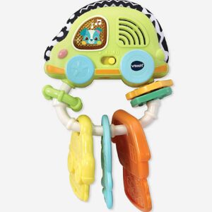 Vtech Touch & Feel Sensory Car Keys