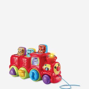 Vtech Pop & Sing Animal Train