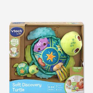 Vtech Soft Discovery Turtle