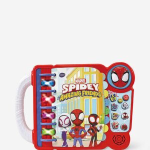 Vtech Spidey & Friends Comic Book