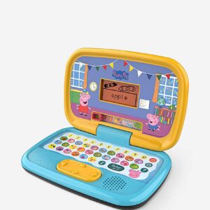 Vtech Peppa Pig Learning Laptop
