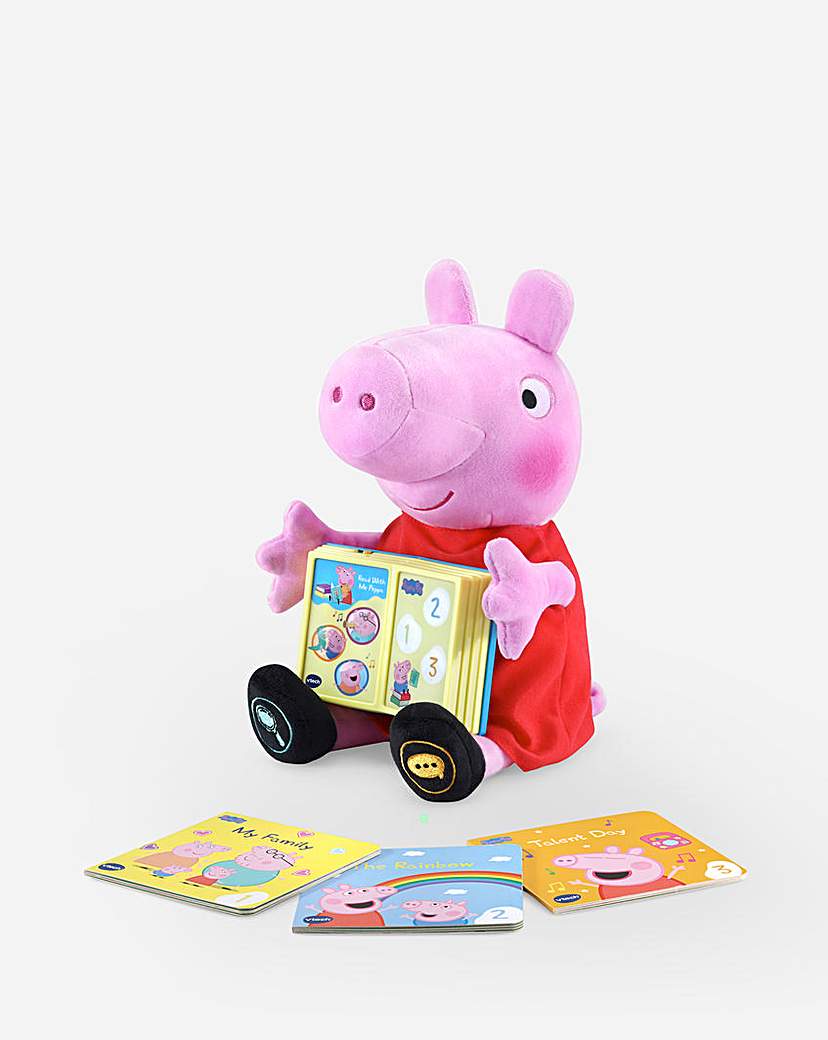 Vtech Peppa Pig Stoyteller