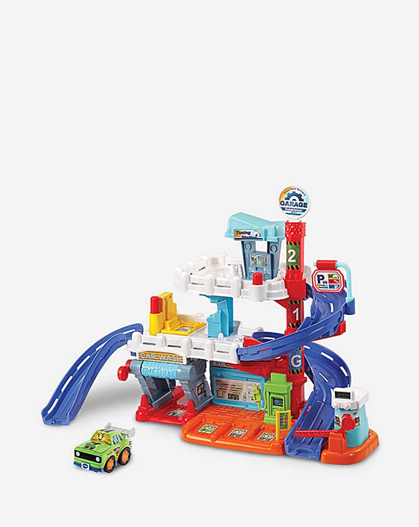 Vtech Toot-Toot Drivers Garage