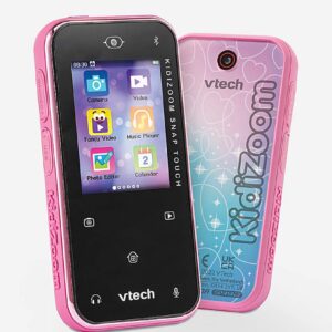 Vtech KidiSnap Touch Pink