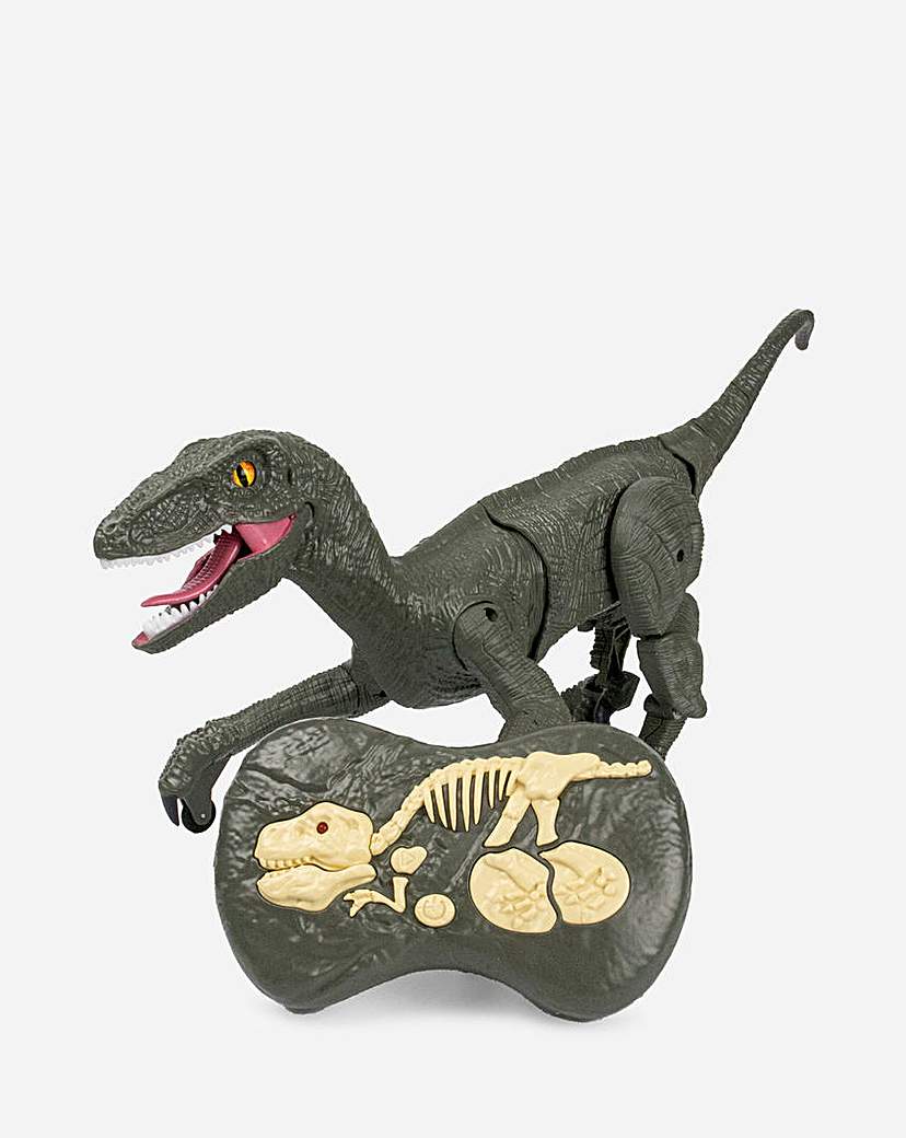 RC Dino Velociraptor 2.4Ghz