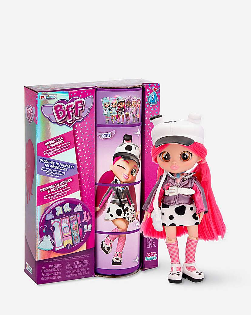 Cry Babies BFF Dotty