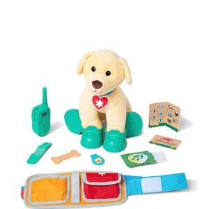 Melissa and Doug Ranger Dog Play Set