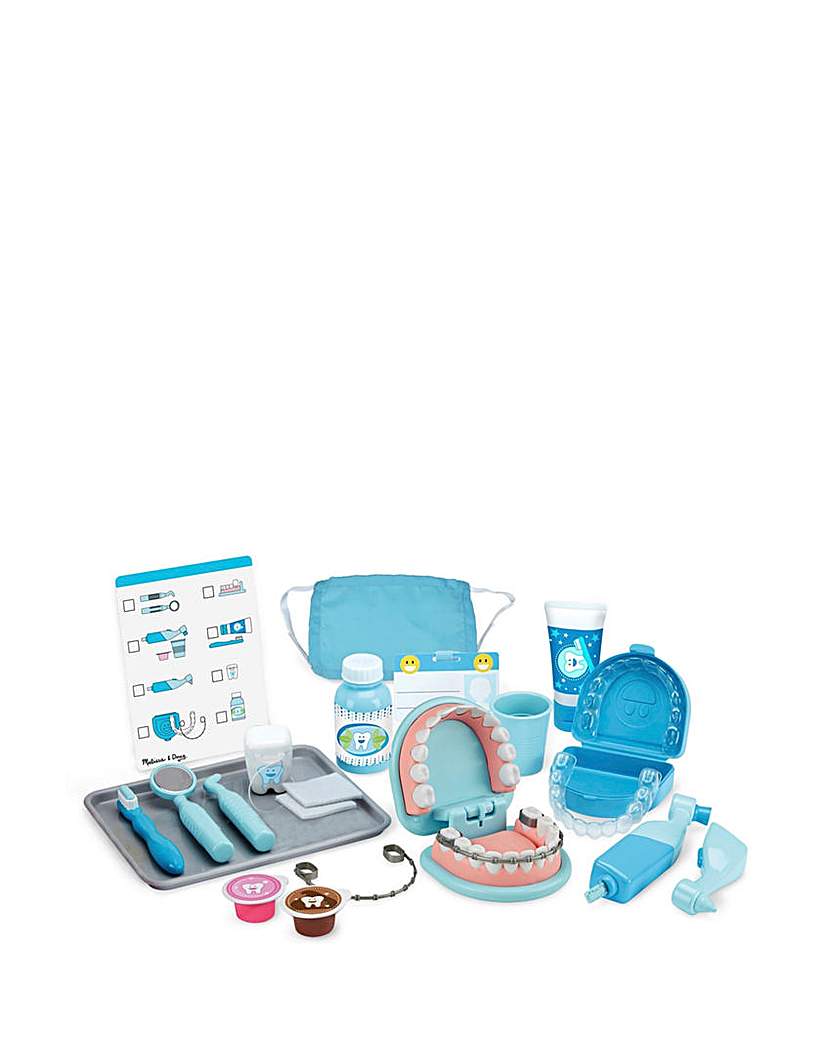 Super Smile Dentist Kit Play Set