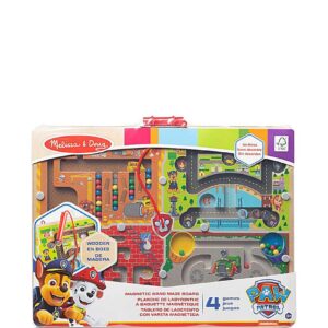 Paw Patrol Wooden Magnetic Wand Maze