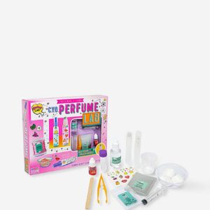 Create Your Own Perfume Lab