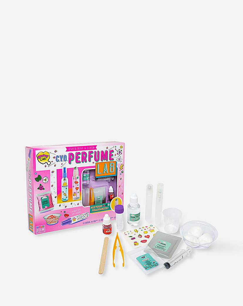 Create Your Own Perfume Lab