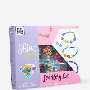 GL Style Bling Studio Jewellery Set