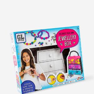 GL Style Design Your Own Jewellery Box