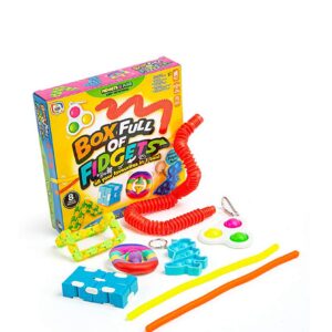 Box Full Of Fidgets
