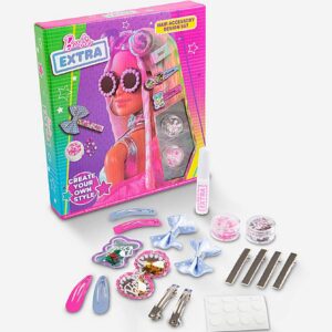Barbie Xtra Hair Accessory Design Kit