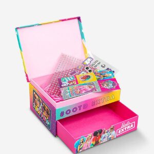Barbie Xtra Design Your Own Keepsake Box
