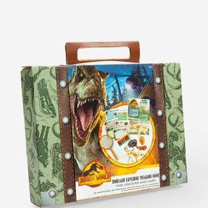 Jurassic World Dominion: Dino Explorer