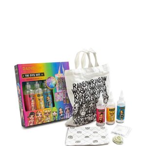 Rainbow High Tie Dye Set